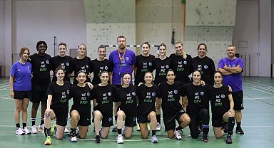 Bursa Büyükşehir Belediyespor Süper Kupa sınavında