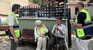 Bursa Büyükşehir yangının yaralarını sarıyor