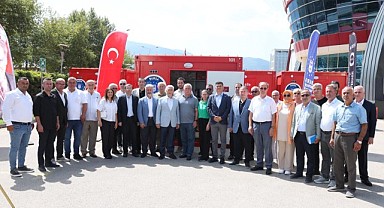 Bursa’da afet seferberliği