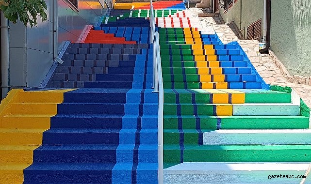 Bursa’da cadde ve sokaklar sanatla buluşuyor
