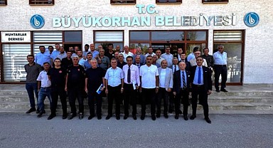 Bursa'da katılımcı yönetim örneği