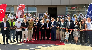 Bursa'da Kentsel Dönüşüm Hızı