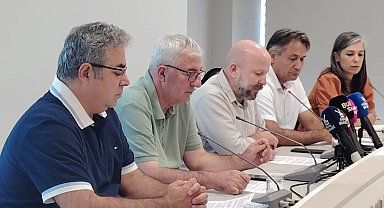 Bursa Emek ve Demokrasi Güçleri 1 Eylül'e hazırlanıyor