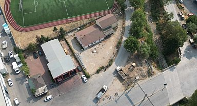 Bursa İnegöl'de atıl alanlar ücretsiz otoparka dönüştürülüyor