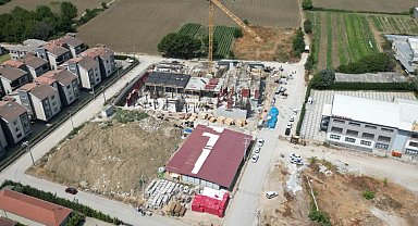 Bursa İnegöl'e 284 milyon TL'lik KYK Erkek Öğrenci Yurdu