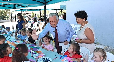 Bursa Nilüfer'de yaz programları devam ediyor