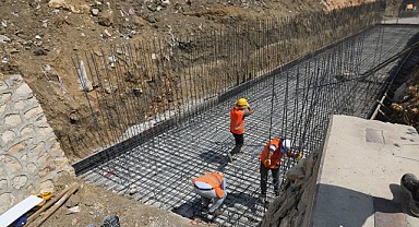 Bursa’nın altyapısı Büyükşehir’le güçleniyor