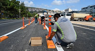 Bursa Orhangazi'de ulaşıma konfor geldi