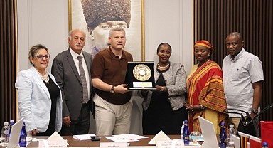 Bursa OSB, Uganda'nın sanayileşmesine örnek olacak