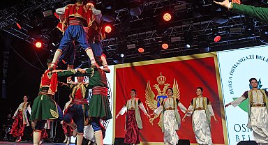 Bursa Osmangazi'de 19'uncu kez Balkan rüzgarı esti