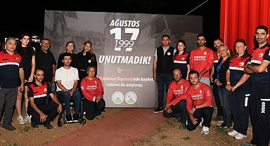 Bursa Osmangazi'de "Engelli Bireyler Afet Destek Haritası Projesi" hayata geçti