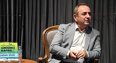 Bursa Osmangazi'de gençler girişimcilikle buluşuyor