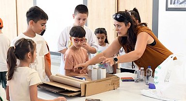 Bursa Osmangazi'de yaz tatiline renk katan etkinlik