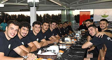 Bursa Osmangazili voleybolcular yeni sezona hazır