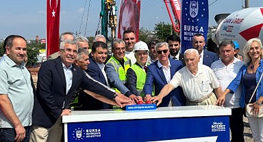 Bursa Ulaşımına Nefes Aldıran Proje!