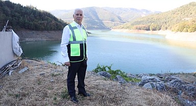 Bursa’ya can suyu