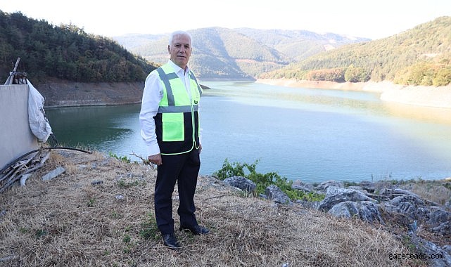 Bursa’ya can suyu