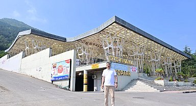 Bursa Yıldırım'da Piremir'e modern merkez