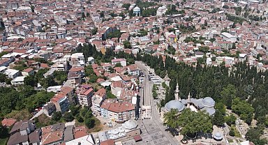Bursa Yıldırım'da tarih ayağa kalkıyor