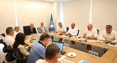 Bursa Zabıtası olası orman yangınlarına karşı teyakkuzda