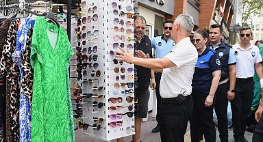 Bursa'da engelli yolunukapatanlara ceza yağdı