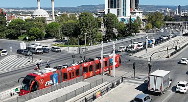 Bursa'da kesintisiz ulaşımda yeni adım