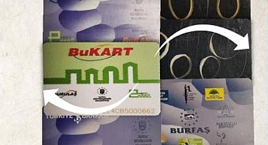 Bursa'da yeni Bursakart dönemi başlıyor... Eski kartlar kapanıyor!