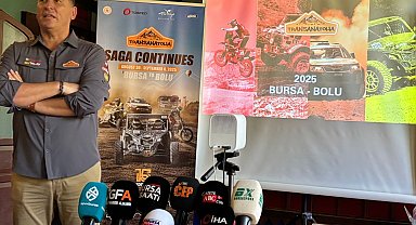 Bursa'dan başlayan rota Türkiye'yi saracak