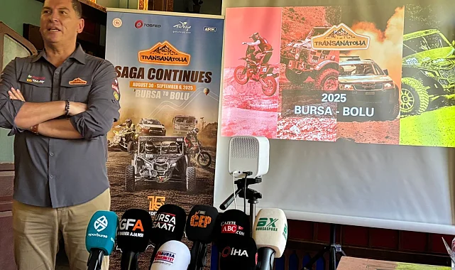 Bursa'dan başlayan rota Türkiye'yi saracak