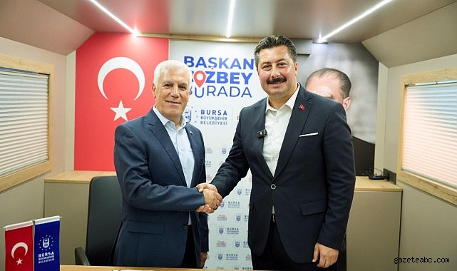 Bursalı üreticiye nefes aldıracak protokol