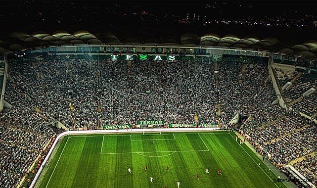 Bursaspor’dan Yeşil Bir Adım