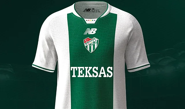 Bursaspor ilk maça 'Teksas' formasıyla çıkacak!