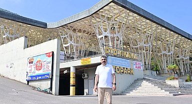 Bursa'ya 5 yıldızlı gençlik ve spor merkezi geliyor