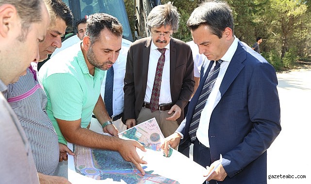 BUÜ Ağız ve Diş Sağlığı Hastanesi’nin yolu açılıyor