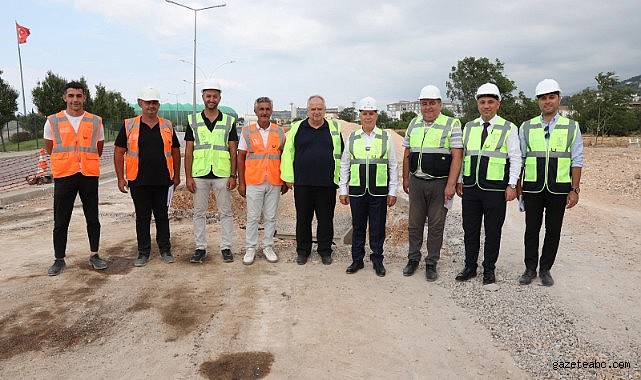Büyükşehir’den Odunluk’ta altyapı hamlesi