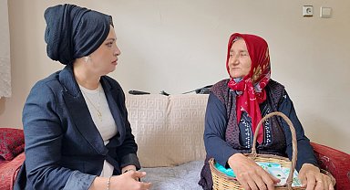 Büyükşehir'den her kapıya bir gönül köprüsü