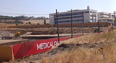 Çanakkale'ye korsan hastane mi yapılıyor? Ruhsatsız hastane inşaatı gündemde!