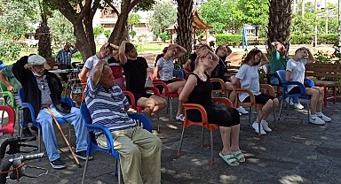 Çekyalı öğrenciler Mersin'de hayata dokundu