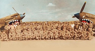 CGTN: Çin-ABD bağını güçlendiren Flying Tigers mirası kutlanıyor