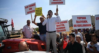 CHP Keşan'dan TrakyaBirlik'in ayçiçeği fiyatlarına tepki