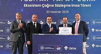 Çiğ süt tedariğine TÜBİTAK destekli proje