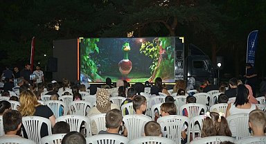 Çocuk dostu kent Bursa