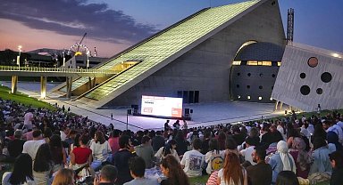 CSO Ada Ankara'da açık hava nostaljisi