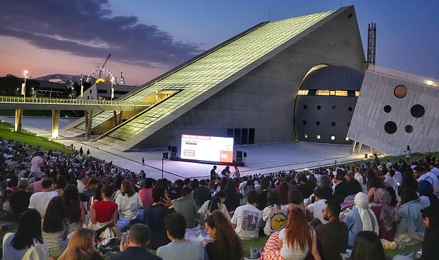 CSO Ada Ankara'da açık hava nostaljisi