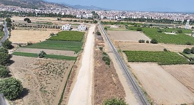 Çukuroba'nın altyapı sorunu çözülüyor