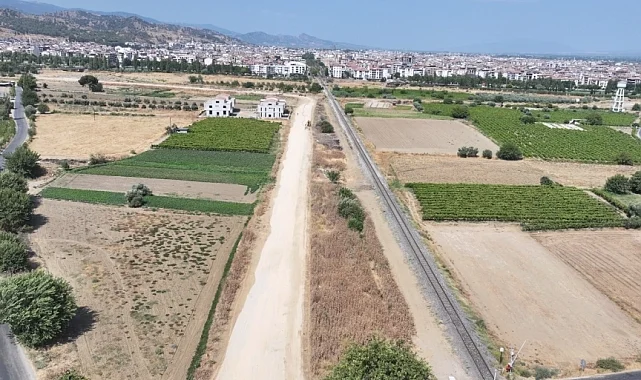 Çukuroba'nın altyapı sorunu çözülüyor