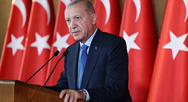 Cumhurbaşkanı Erdoğan: 2026 reform yılı olacak