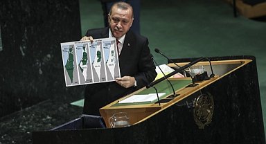 Cumhurbaşkanı Erdoğan'dan 19 Ağustos mesajı: Sınırları aşan merhamet