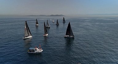 Cumhurbaşkanlığı 6. Uluslararası Yat Yarışları Çanakkale Zafer Kupası ile başladı