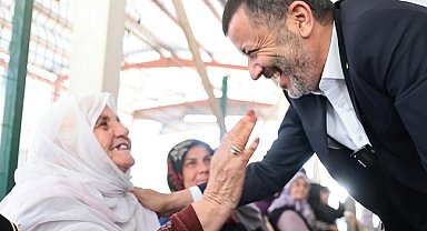 Denizli Büyükşehir'den herkes için sosyal destek